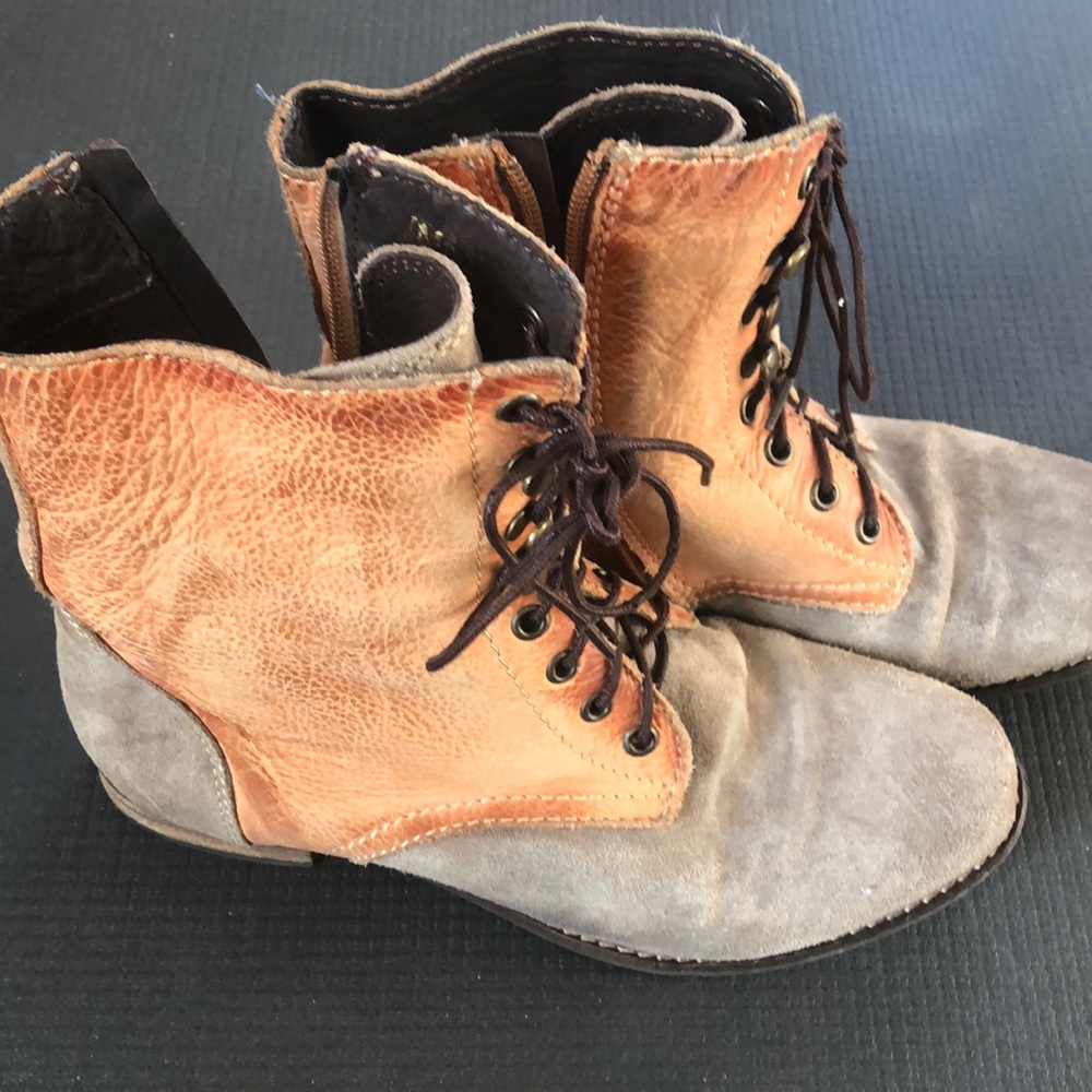 Cute Rebel Boots, sz.6.5